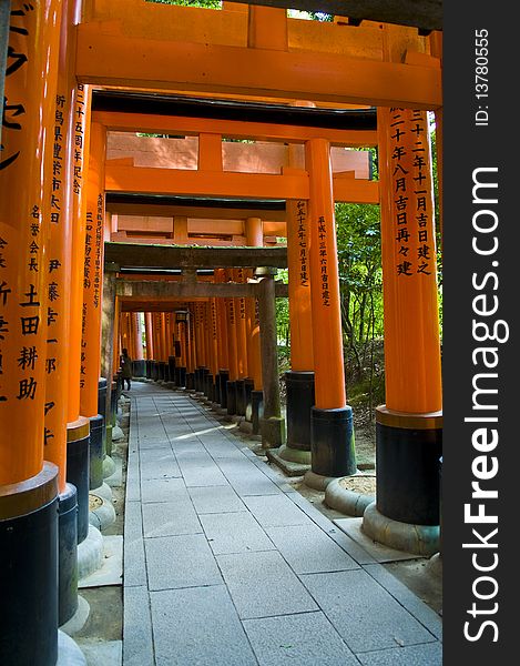 Fushimi Inari-taisha Shrine