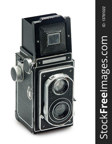 Tlr Photo Camera