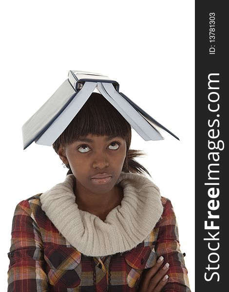 Student Book Head