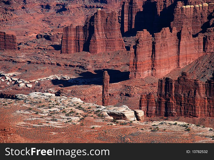 Canyonlands National Park near Moab, Utah