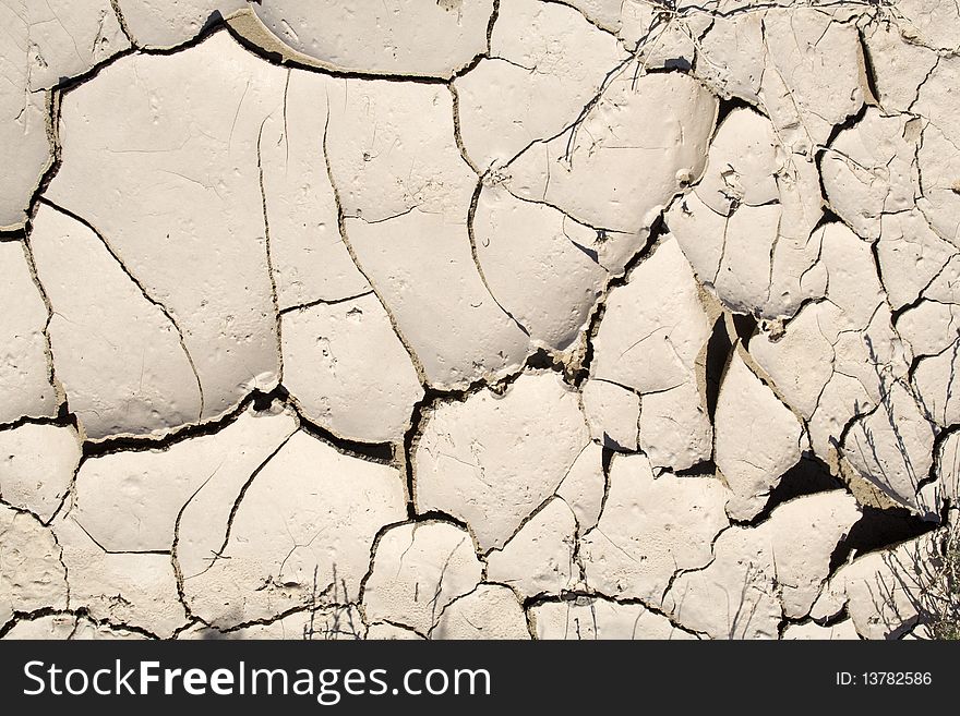 Crack ground effects surface wallpaper rough