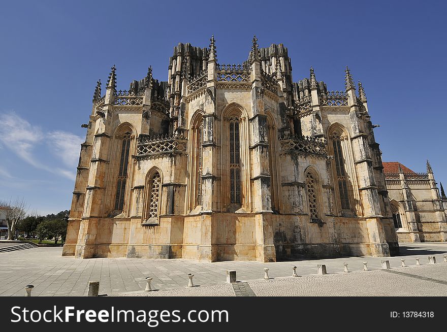 Monastery Batalha