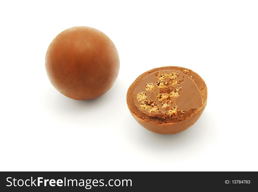 Chocolate Balls