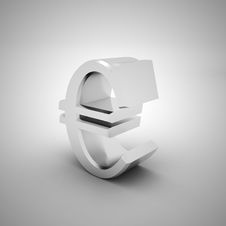 Euro Symbol Royalty Free Stock Images Euro Symbol Royalty Free Stock Images