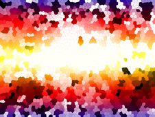 Abstract Colorful Mosaic Wallpaper Stock Images Abstract Colorful Mosaic Wallpaper Stock Images