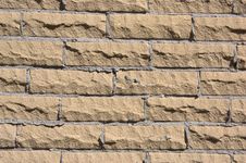 Brick Wall Texture Stock Images
