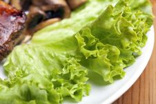 Tasty Grilled Food Stock Photography Tasty Grilled Food Stock Photography