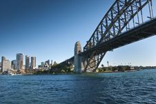 Sydney Bay, August 2009 Stock Photography Sydney Bay, August 2009 Stock Photography
