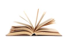 Open Book Stock Photos Open Book Stock Photos