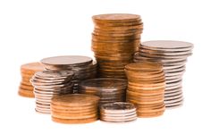 Coin Stock Photography