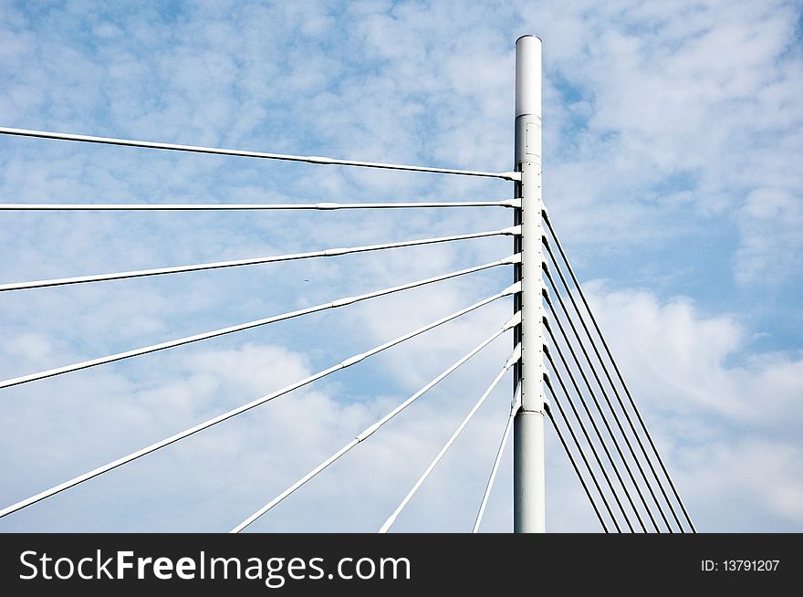 Bridge cable wires