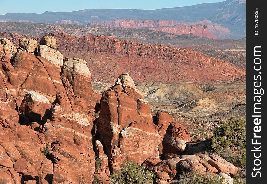 Arches National Park, Utah