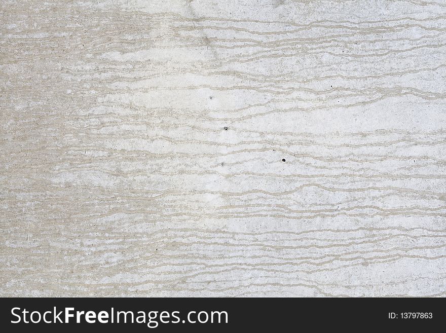 Grungy concrete background with watermarks