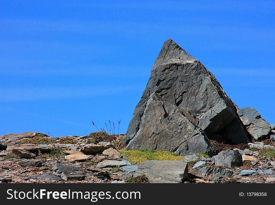 Alps Piramid