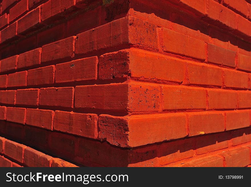 Red Brick Corner