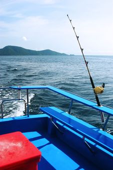 Gone Fishing Royalty Free Stock Photos Gone Fishing Royalty Free Stock Photos
