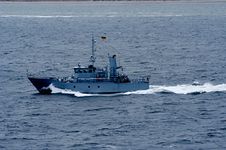 Military Ship Royalty Free Stock Photo Military Ship Royalty Free Stock Photo