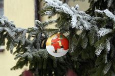 Glass Ball Royalty Free Stock Photography Glass Ball Royalty Free Stock Photography