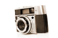 Aged Camera Royalty Free Stock Photos Aged Camera Royalty Free Stock Photos