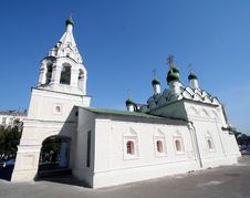 Old Church 3 Royalty Free Stock Photography Old Church 3 Royalty Free Stock Photography