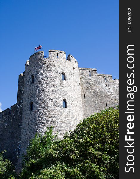 Tower of Pembroke Castle
