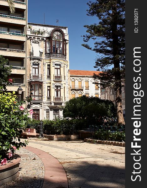 Street Of Cartagena