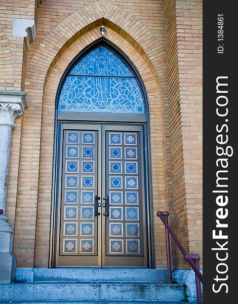 Exterior of a Small Town Church 09-010-008
<A href=http://www.dreamstime.com/collection_details.php?collectionid=3613>More Architecture. Exterior of a Small Town Church 09-010-008
<A href=http://www.dreamstime.com/collection_details.php?collectionid=3613>More Architecture