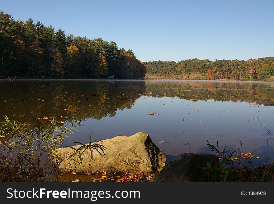Sweet Arrow Lake is Schuylkill County's public park near Pine Grove, Pennsylvania
