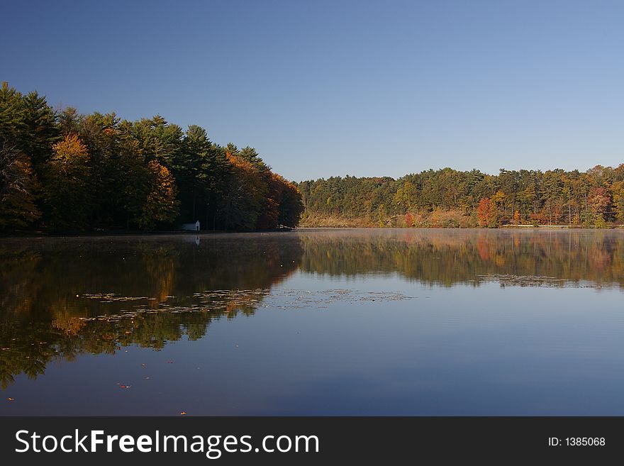 Sweet Arrow Lake is Schuylkill County's public park near Pine Grove, Pennsylvania