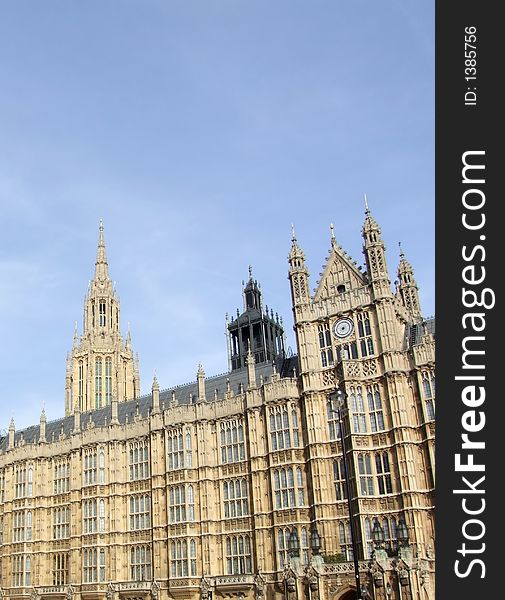 Houses Of Parliament 2