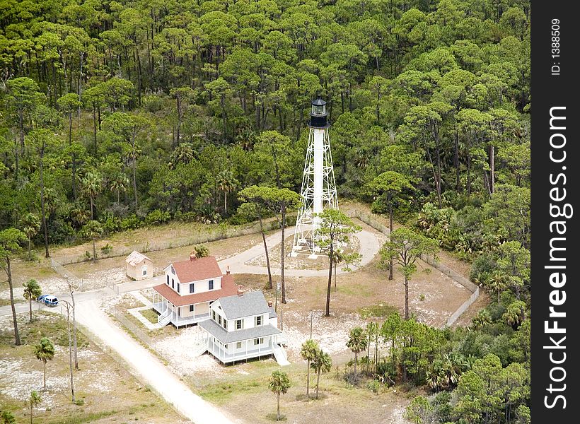 Cape San Blas, FL Lighthouse