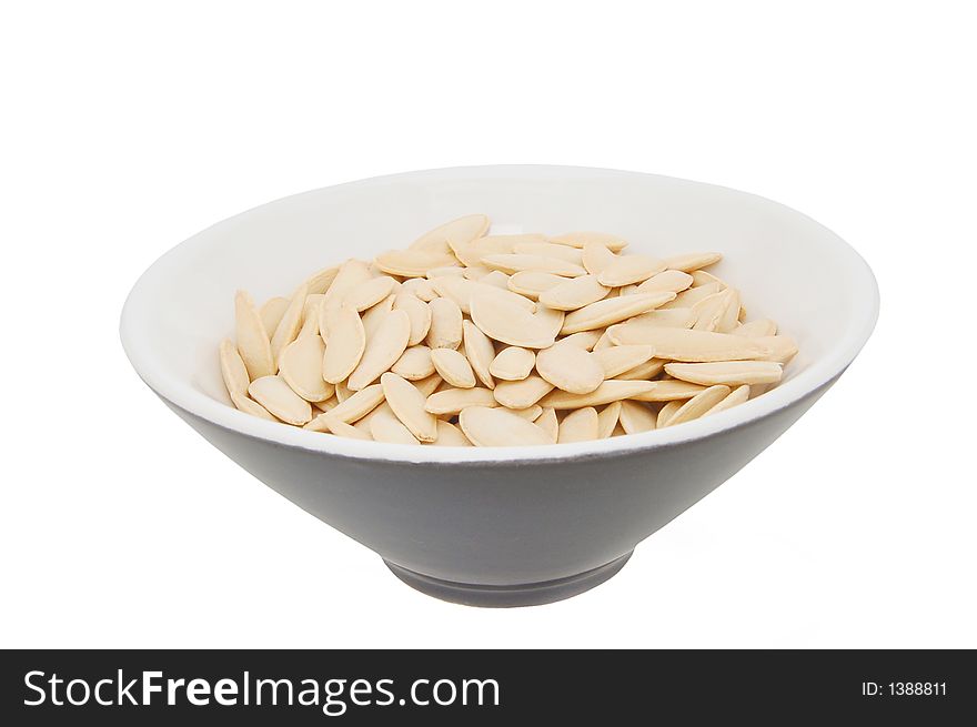 Bowl Of Seeds