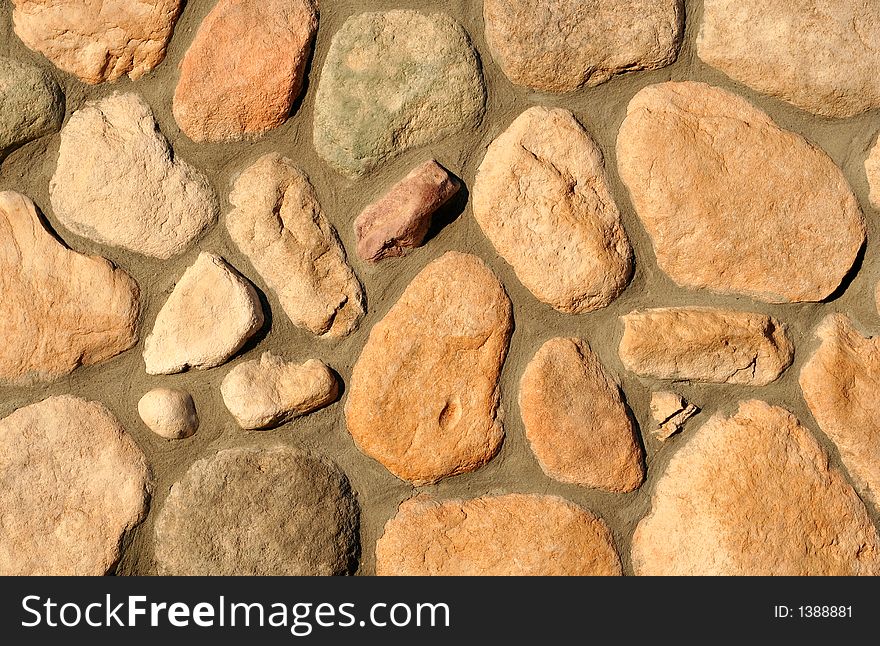 Stone wall design-great for backgrounds and industry illustrations