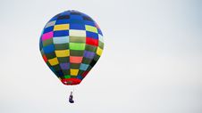 Hot Air Balloon Royalty Free Stock Photos Hot Air Balloon Royalty Free Stock Photos