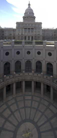 Texas State Capitol Stock Photography Texas State Capitol Stock Photography