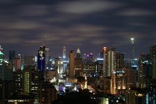 Bangkok At Night Stock Photos Bangkok At Night Stock Photos