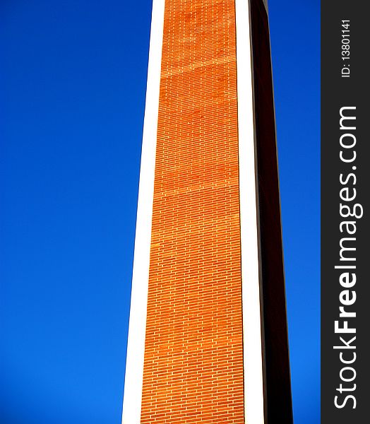Brickwork Tower