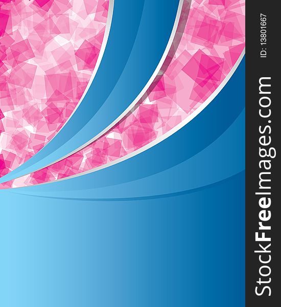 Abstract_pink_and_blue_background