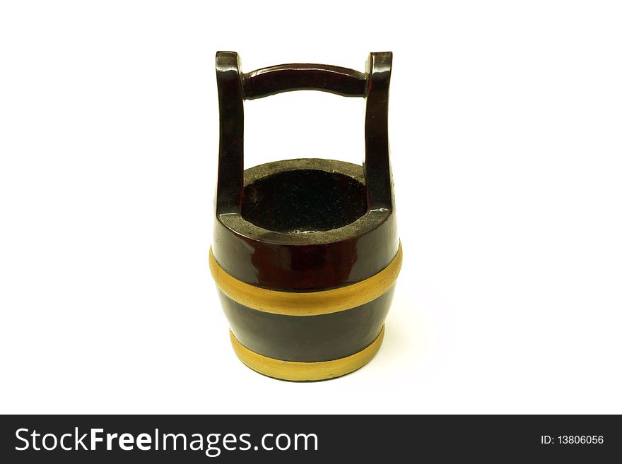 Traditional Chinese Bucket