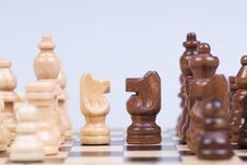 Chess Stock Image