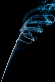 Smoke Royalty Free Stock Images