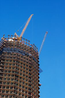 Construction Royalty Free Stock Image