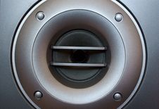 Speaker Of The Radio Frequency Stock Photo Speaker Of The Radio Frequency Stock Photo