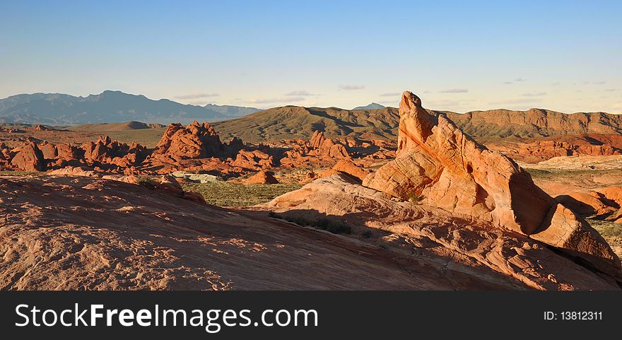 Valley of Fire