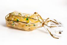 Candy Bag Royalty Free Stock Photos Candy Bag Royalty Free Stock Photos