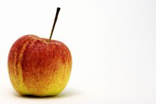 Red Apple Royalty Free Stock Photos
