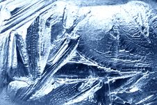 Ice Background Royalty Free Stock Images