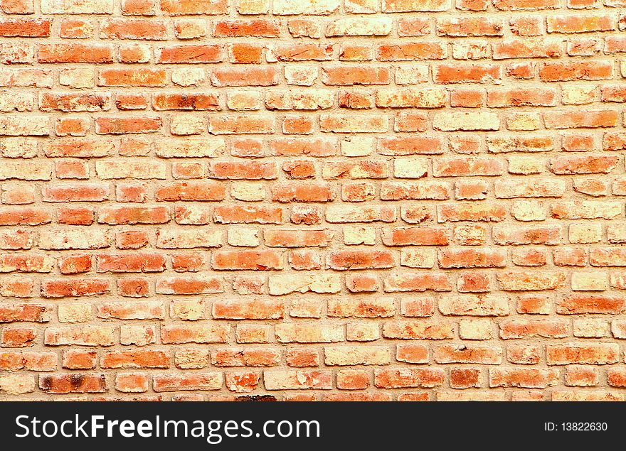 Wall Of Fire-bricks