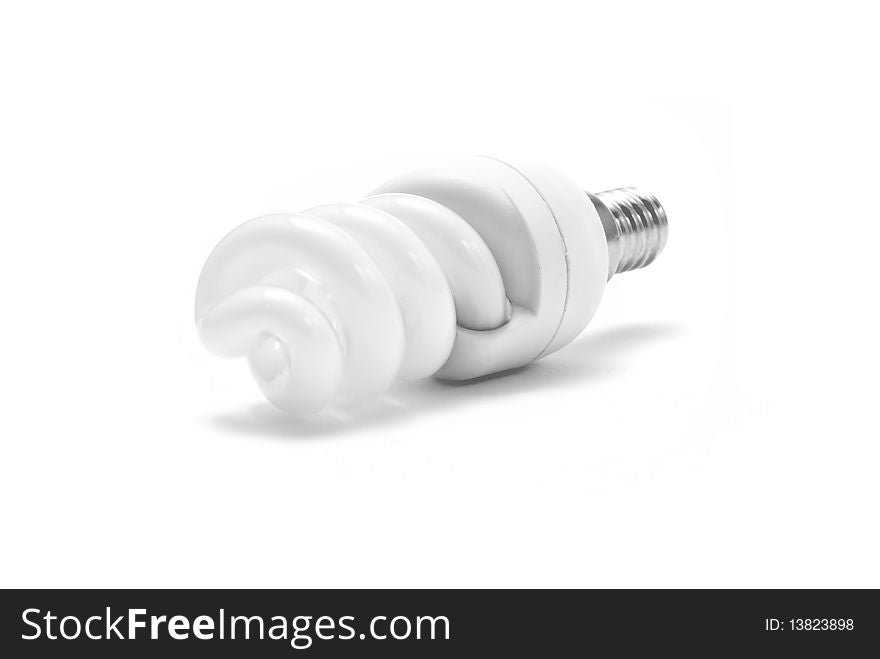 Energy Saving Bulb