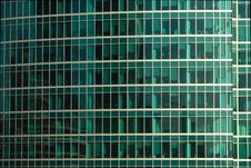 Glass Facade Office Building Stock Images